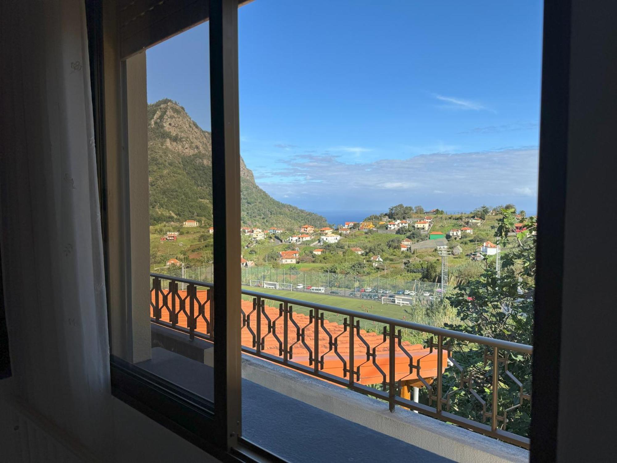 Pereira'S House - Mountain & Sea Villa Porto Da Cruz Eksteriør bilde