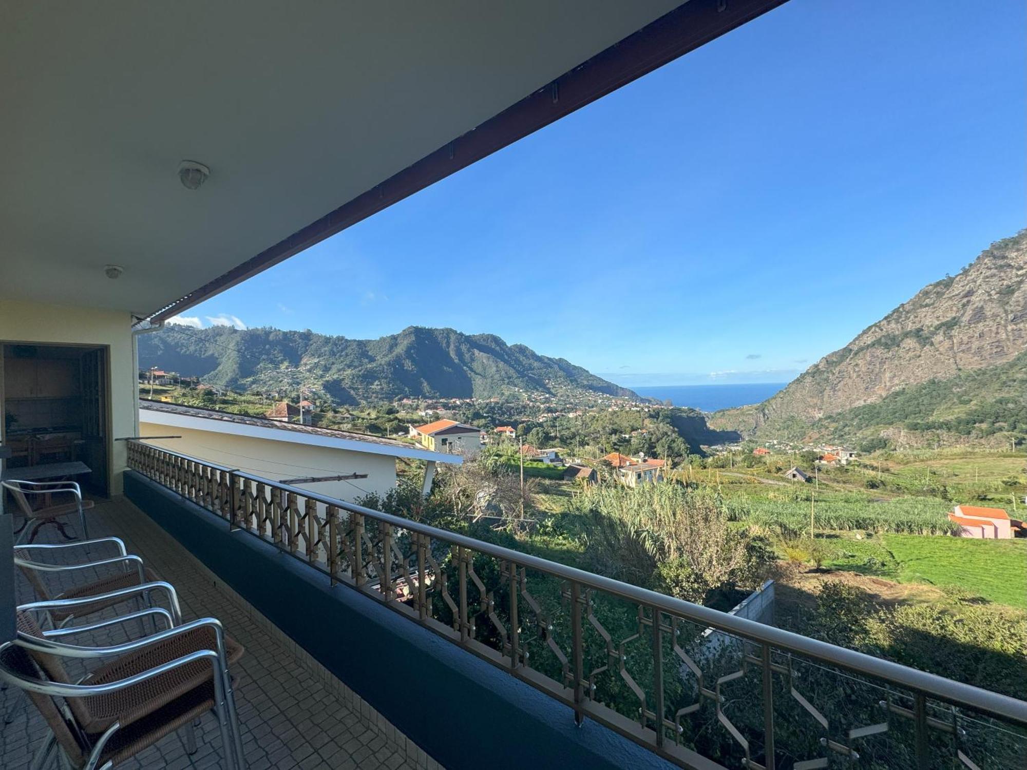 Pereira'S House - Mountain & Sea Villa Porto Da Cruz Eksteriør bilde
