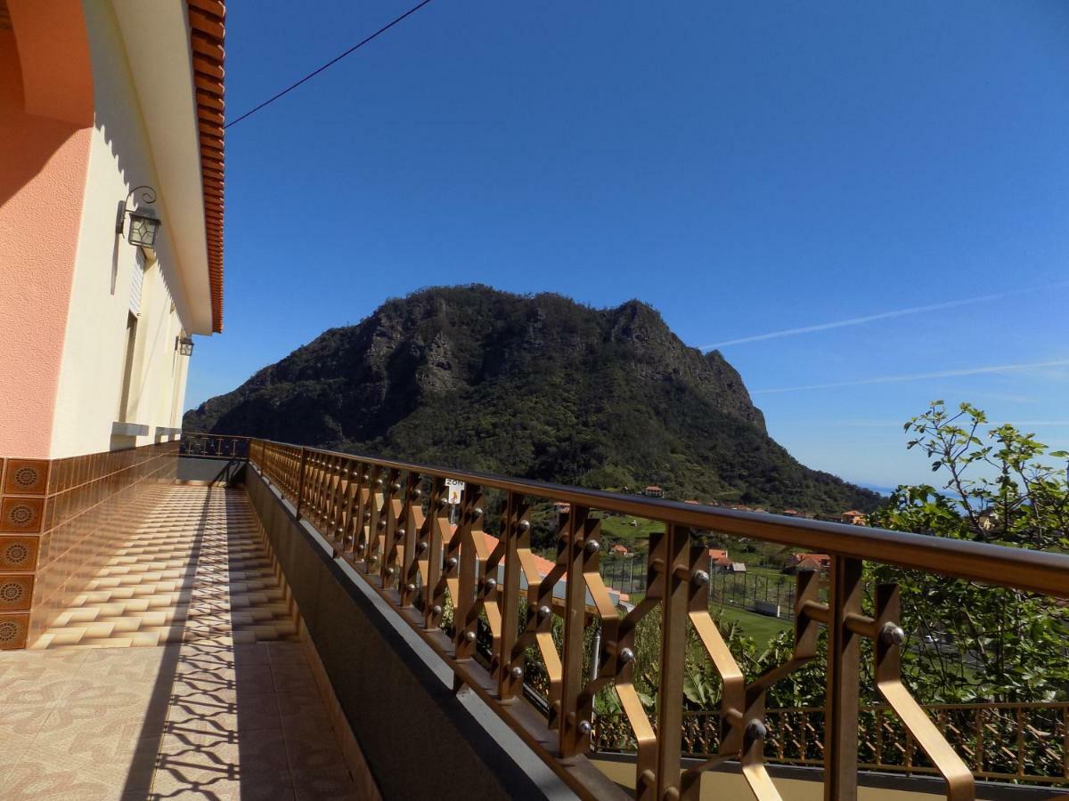 Pereira'S House - Mountain & Sea Villa Porto Da Cruz Eksteriør bilde