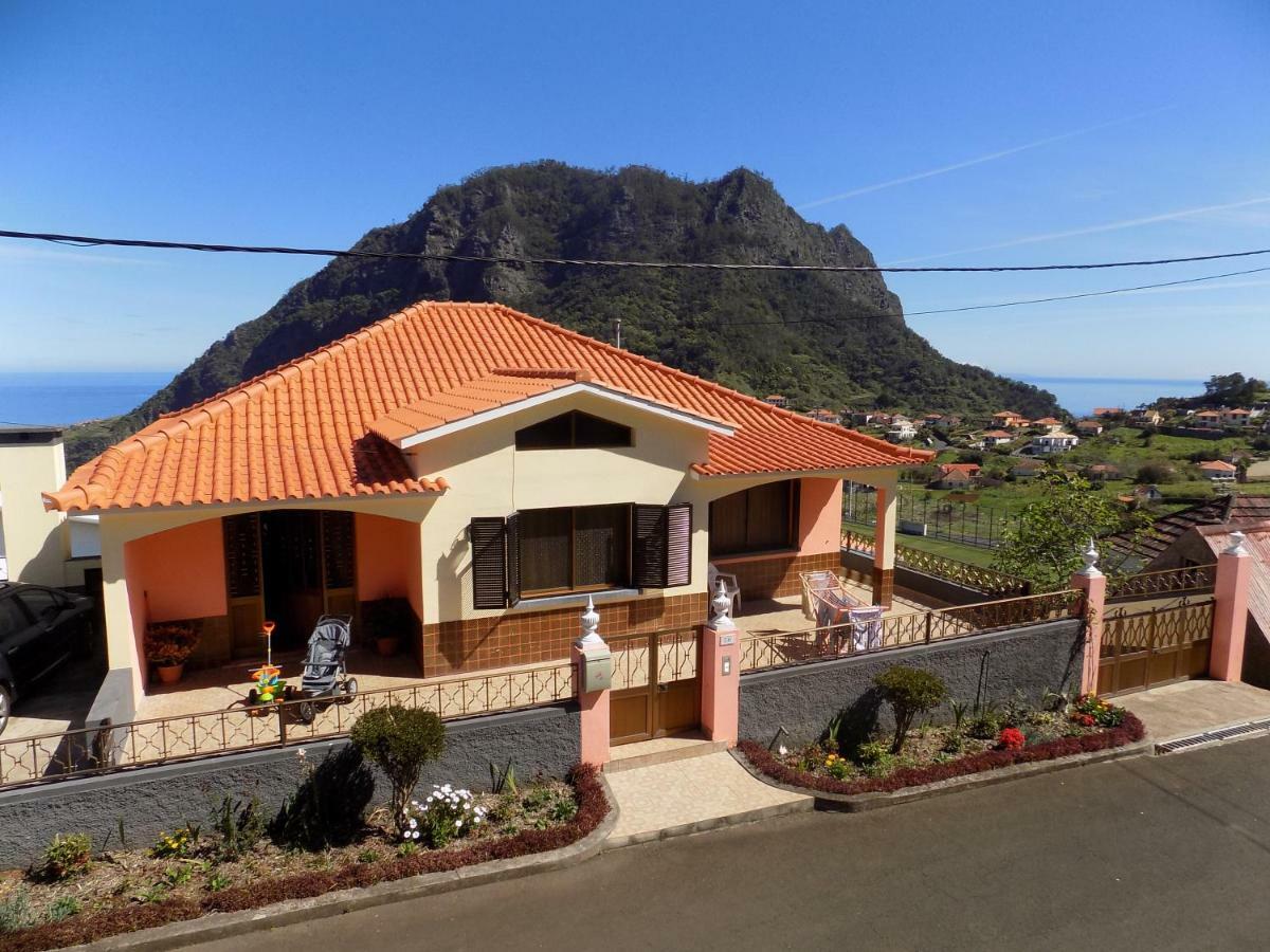 Pereira'S House - Mountain & Sea Villa Porto Da Cruz Eksteriør bilde