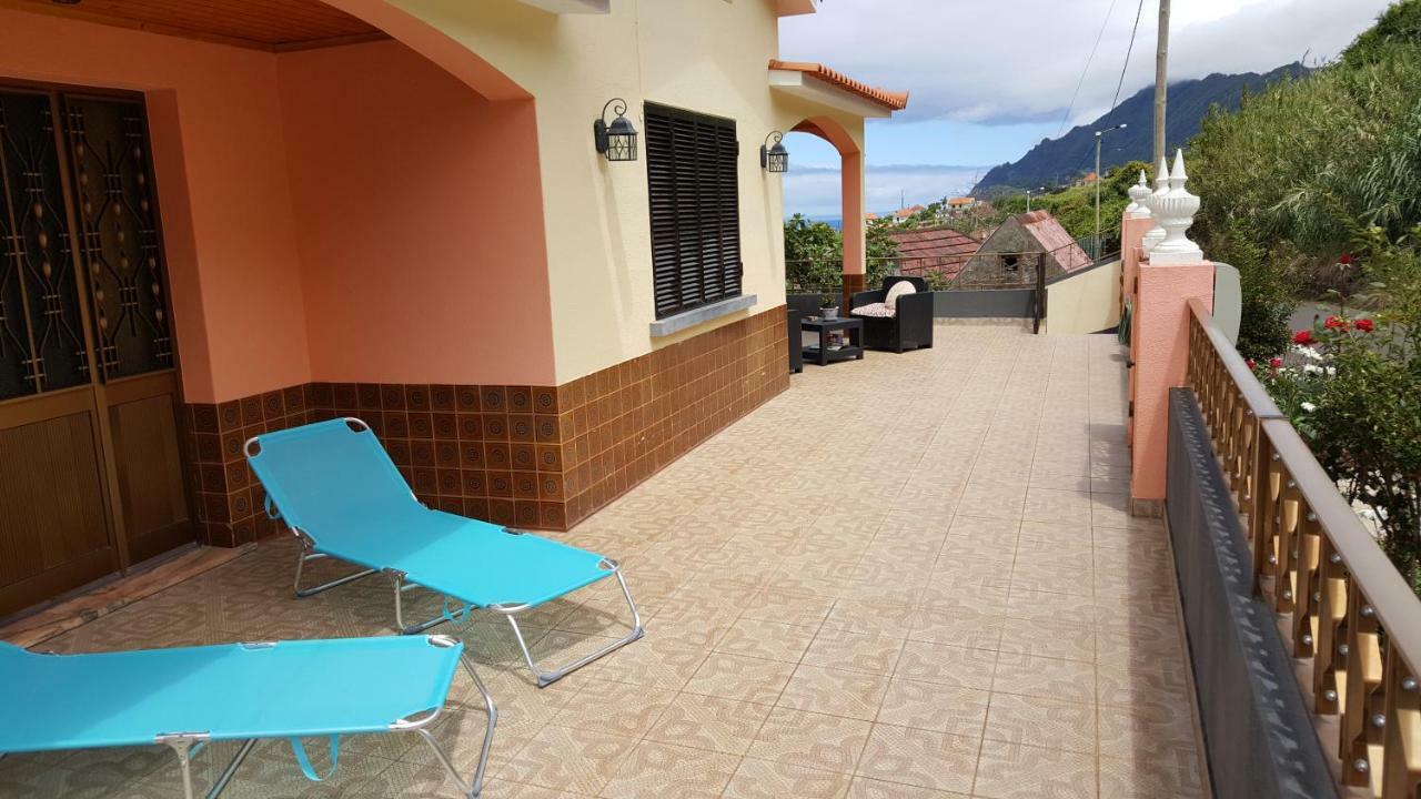 Pereira'S House - Mountain & Sea Villa Porto Da Cruz Eksteriør bilde