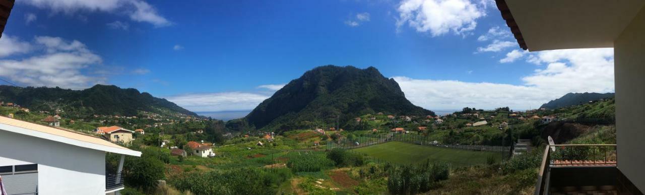 Pereira'S House - Mountain & Sea Villa Porto Da Cruz Eksteriør bilde